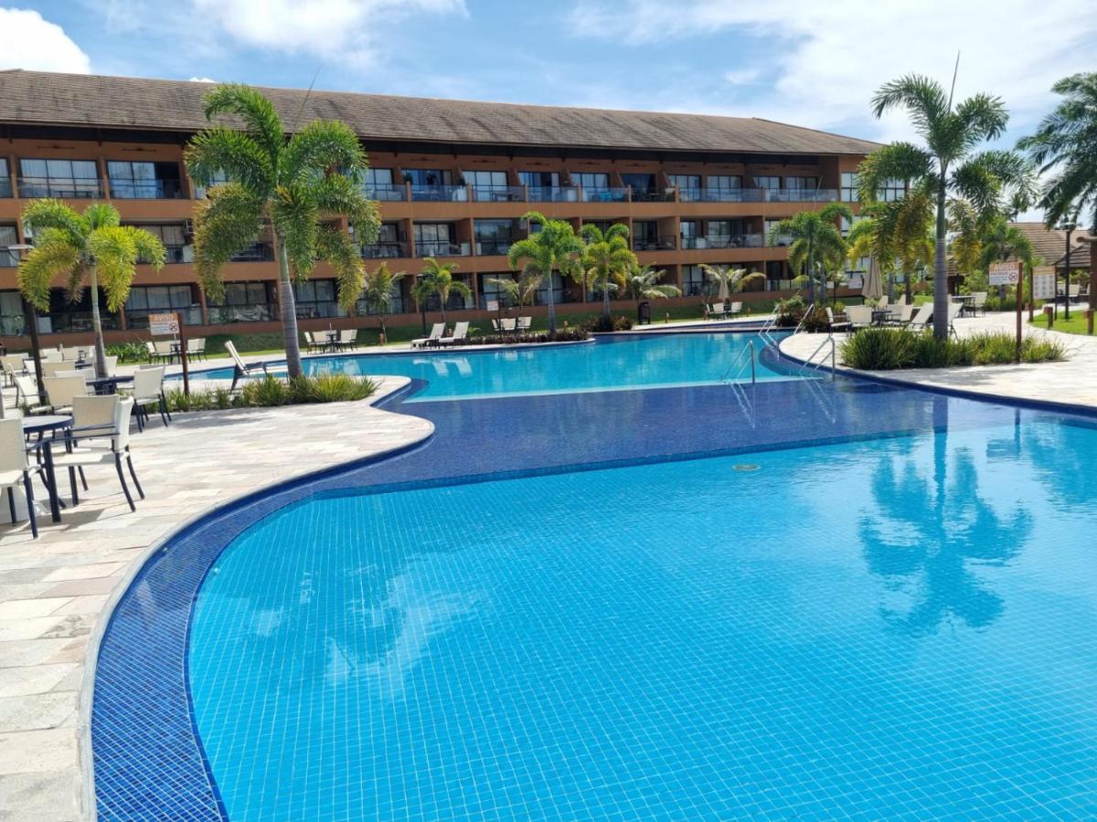 Flat Eco Resort-Praia Dos Carneiros Bagian luar foto