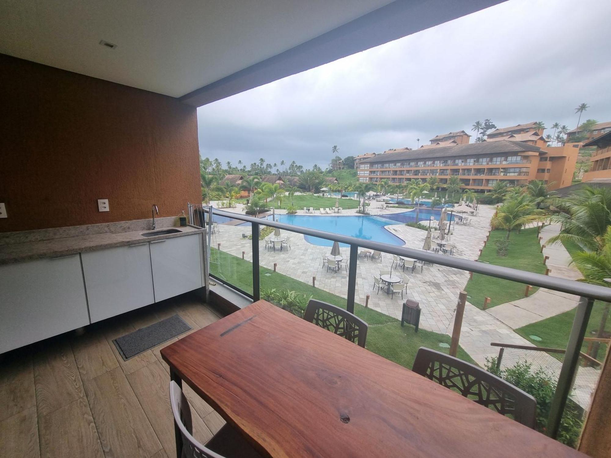 Flat Eco Resort-Praia Dos Carneiros Bagian luar foto