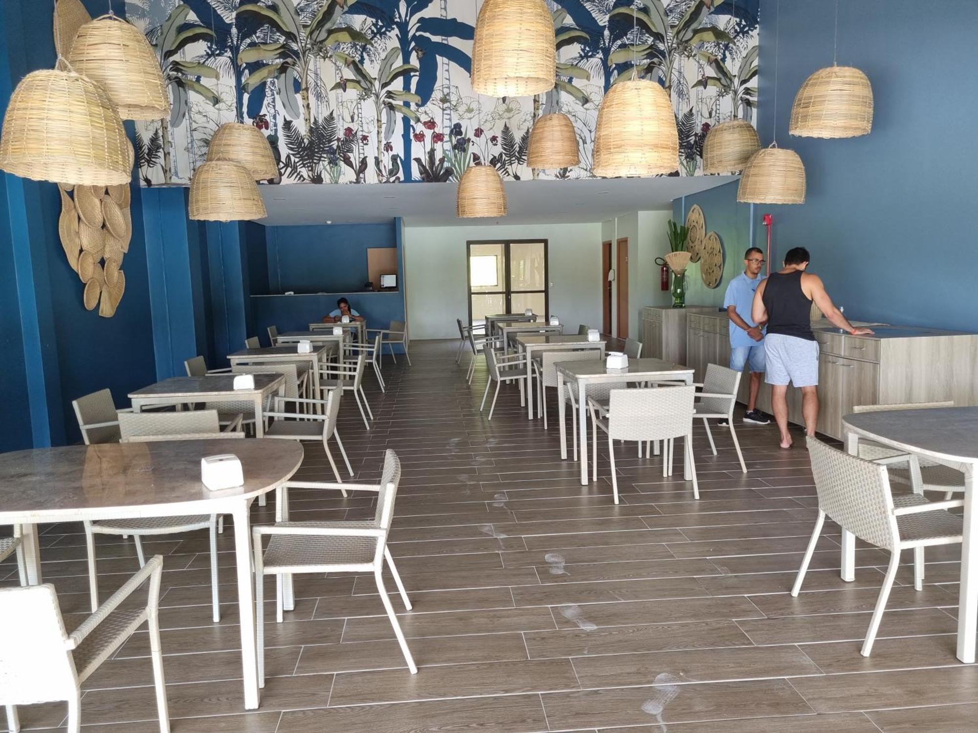 Flat Eco Resort-Praia Dos Carneiros Bagian luar foto