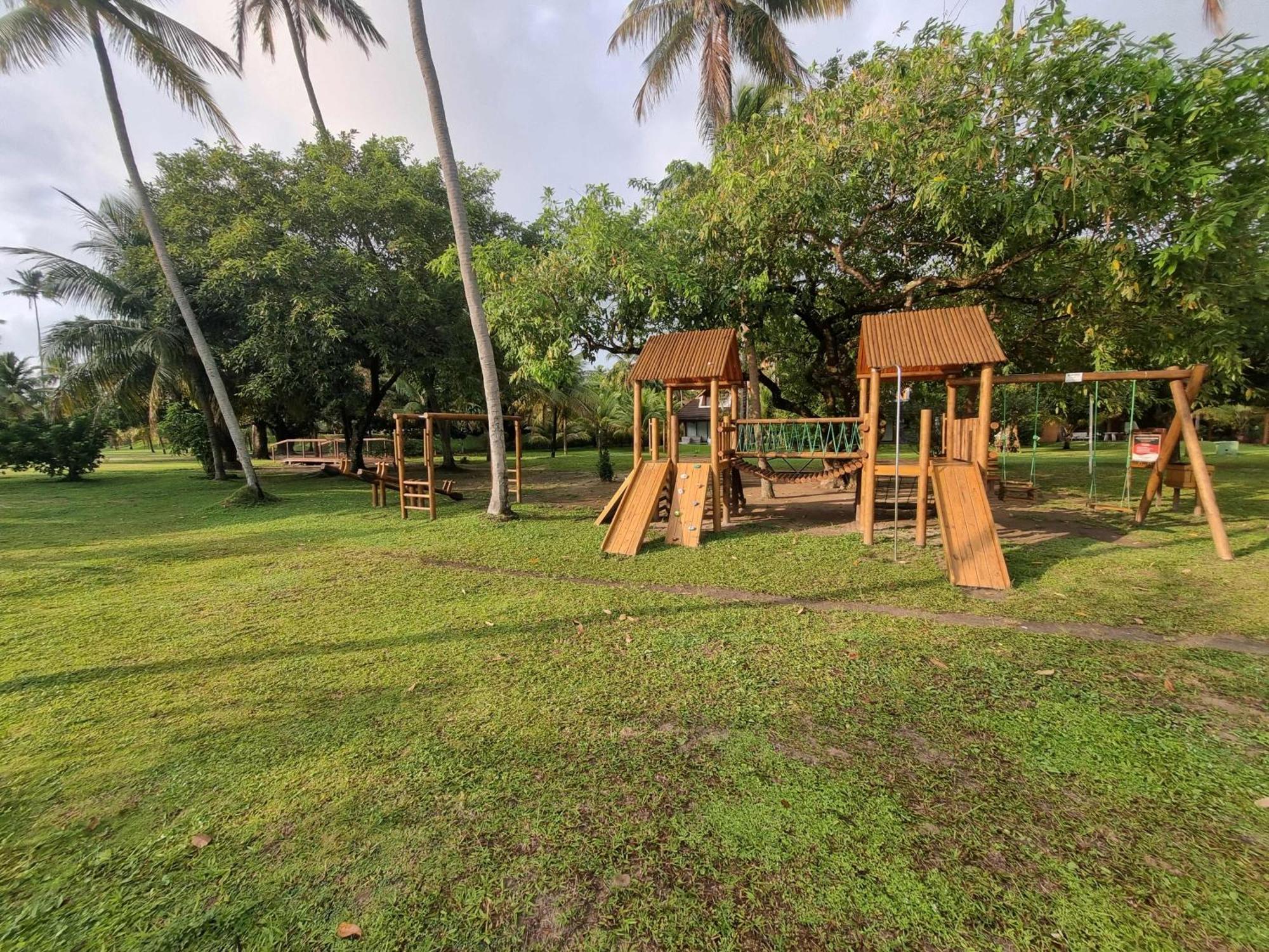Flat Eco Resort-Praia Dos Carneiros Bagian luar foto